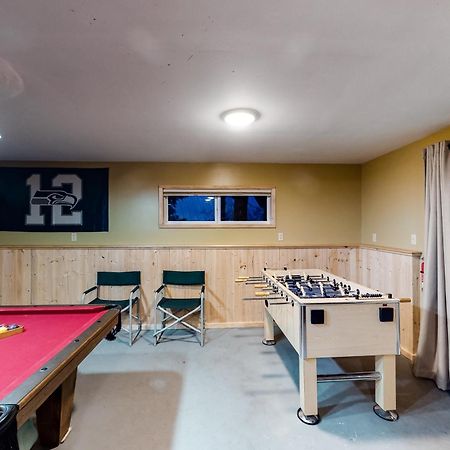 Towering Pines Cabin & Game Room Leavenworth Phòng bức ảnh