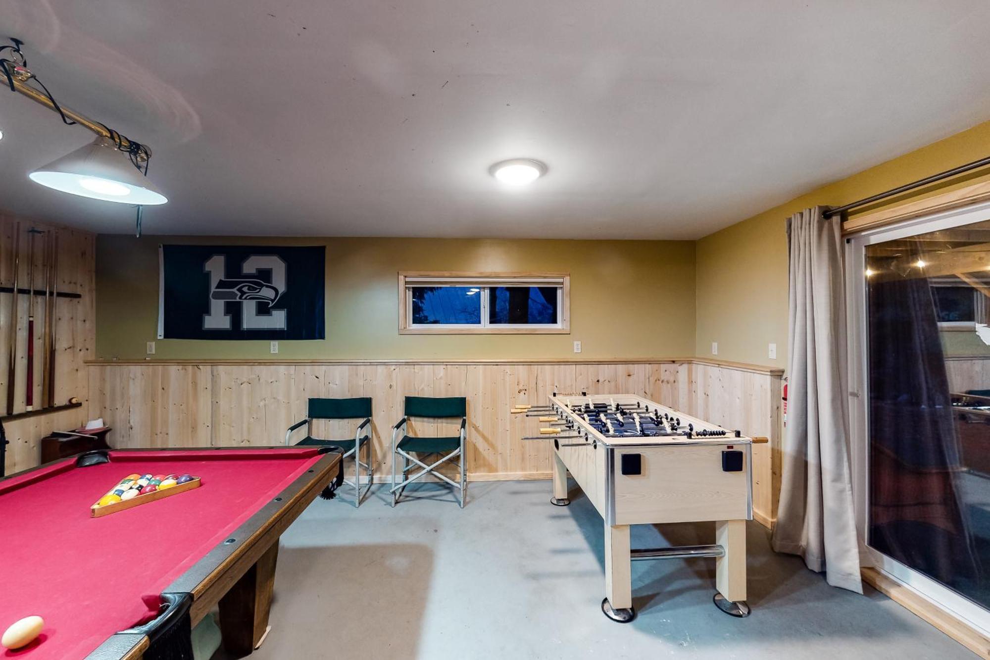 Towering Pines Cabin & Game Room Leavenworth Phòng bức ảnh