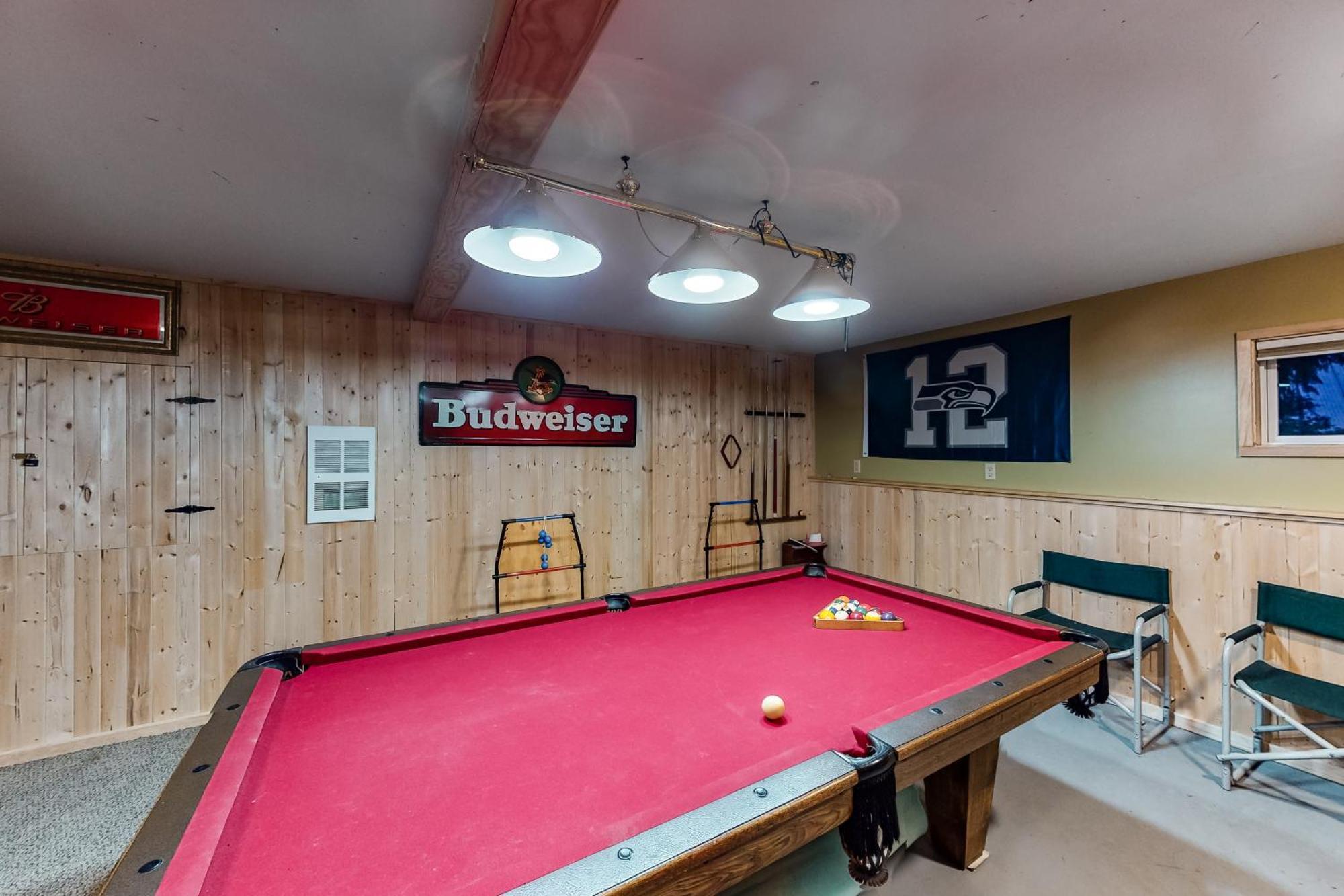 Towering Pines Cabin & Game Room Leavenworth Phòng bức ảnh