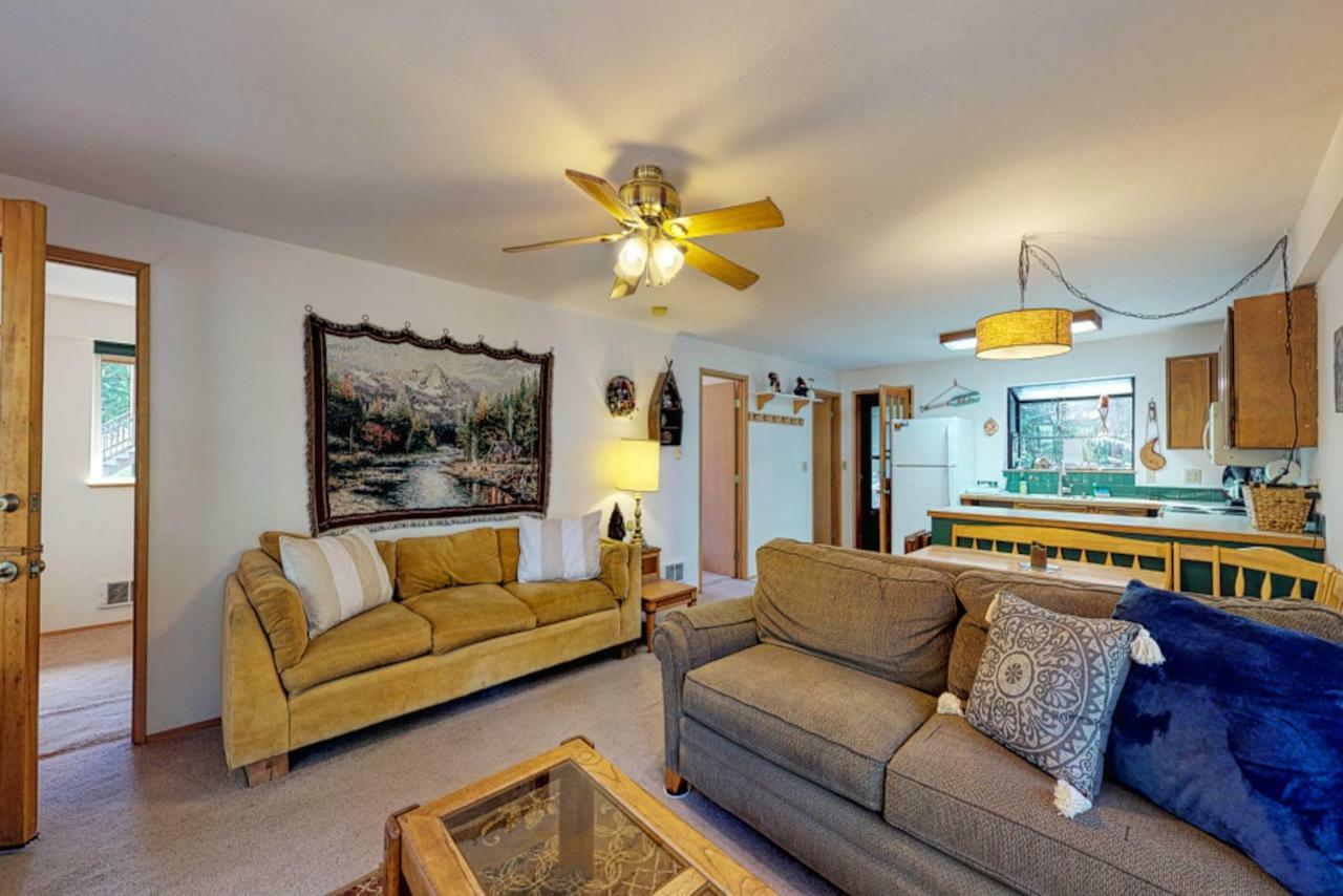Towering Pines Cabin & Game Room Leavenworth Ngoại thất bức ảnh
