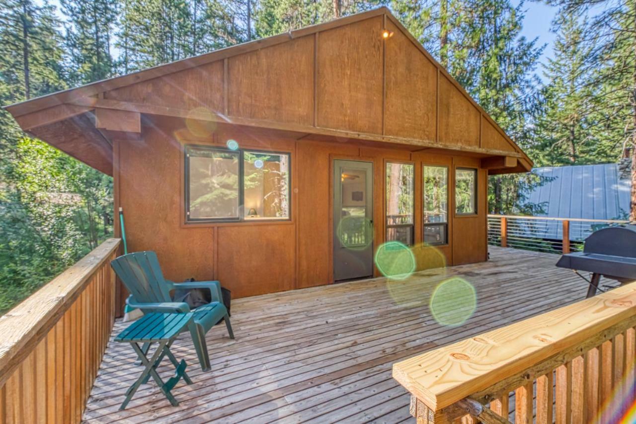 Towering Pines Cabin & Game Room Leavenworth Ngoại thất bức ảnh