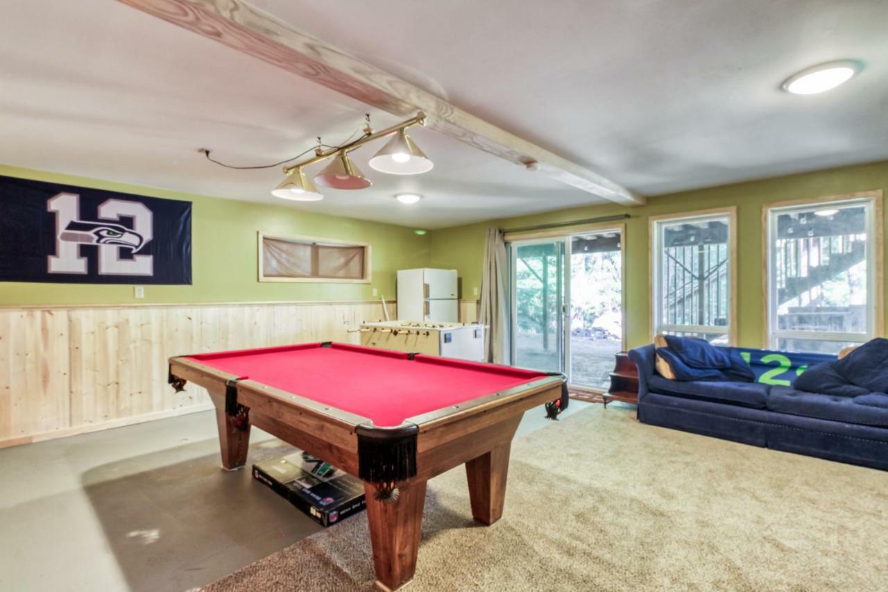 Towering Pines Cabin & Game Room Leavenworth Ngoại thất bức ảnh